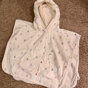 Pehr Kids Hooded Towel